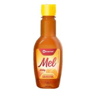 Mel Silvestre Minamel 250g