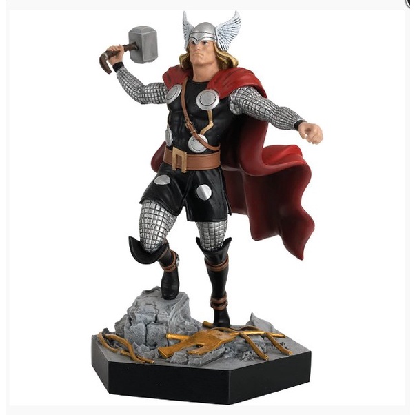 Miniatura Marvel Versus Thor Edição 5 - Novo Lacrado