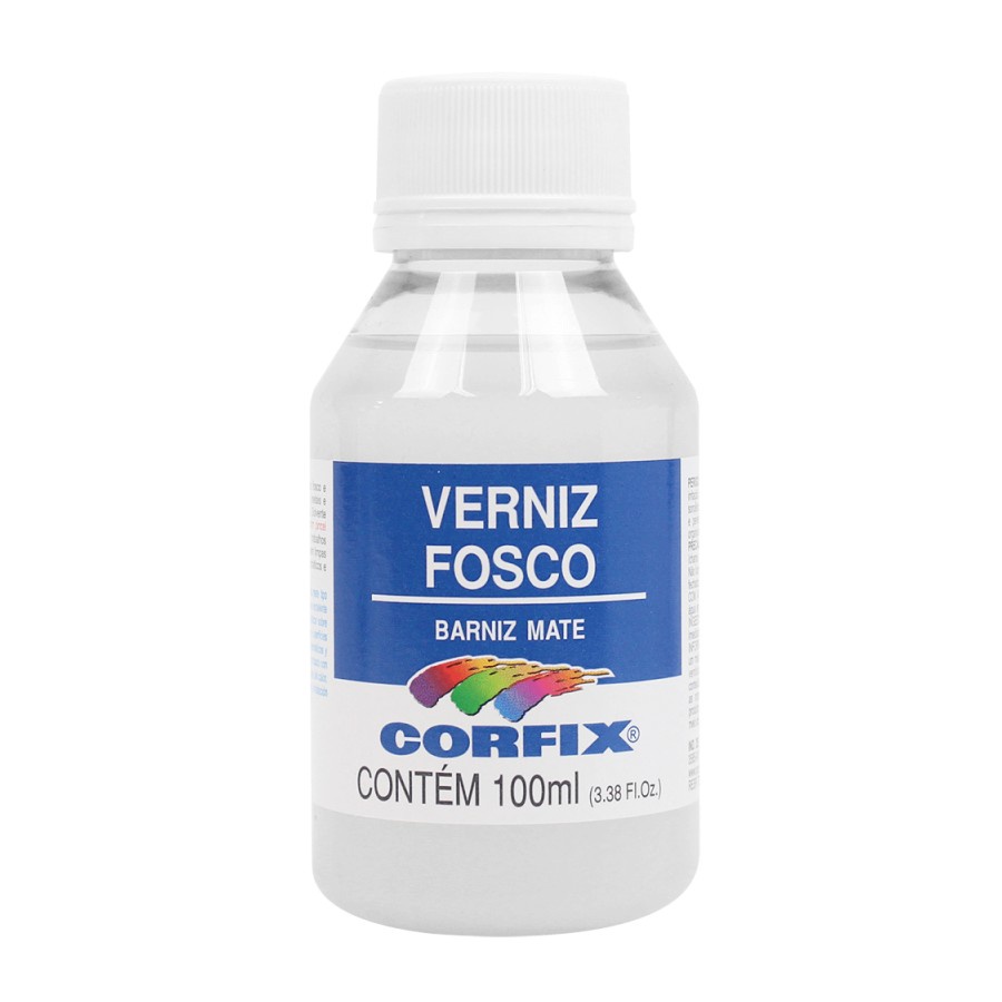VERNIZ FOSCO CORFIX 100ml