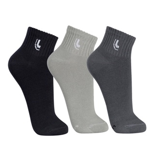 KIT COM 3 MEIAS ESPORTIVA CANO CURTO LUPO 3223-089 em Oferta na Shopee