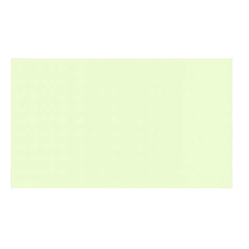 Placa para Produção Escudo Guitarra/Baixo Mint Green 29x43 3 Camadas