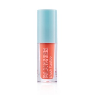 Blush Líquido Frederika Blusher