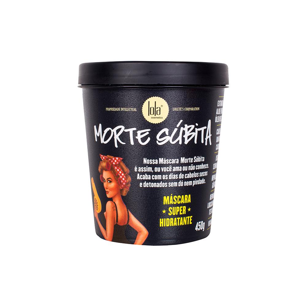 Imagem Lola Cosmetics Morte Súbita Máscara de Hidratação 450g