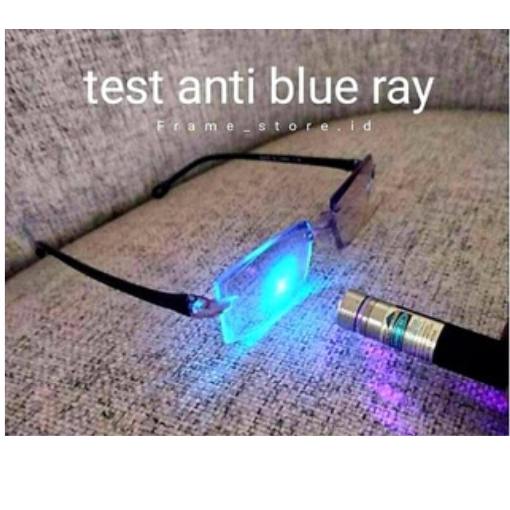 Kit com 2 Óculos Anti Raio Azul Leitura Grau /Descanso/Perto -Computador