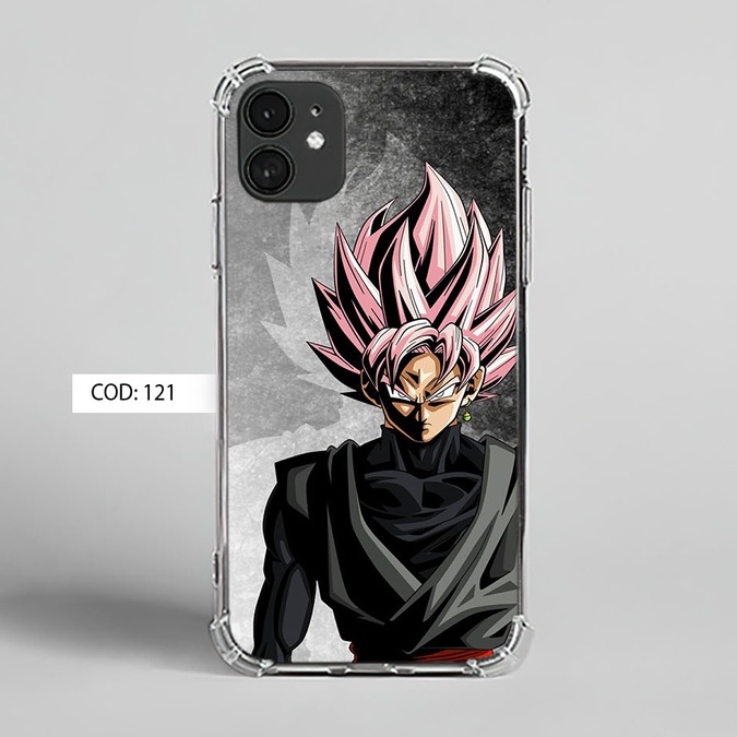 Capa Capinha Case de Celular Personalizada DRAGON BALL Modelo 1
