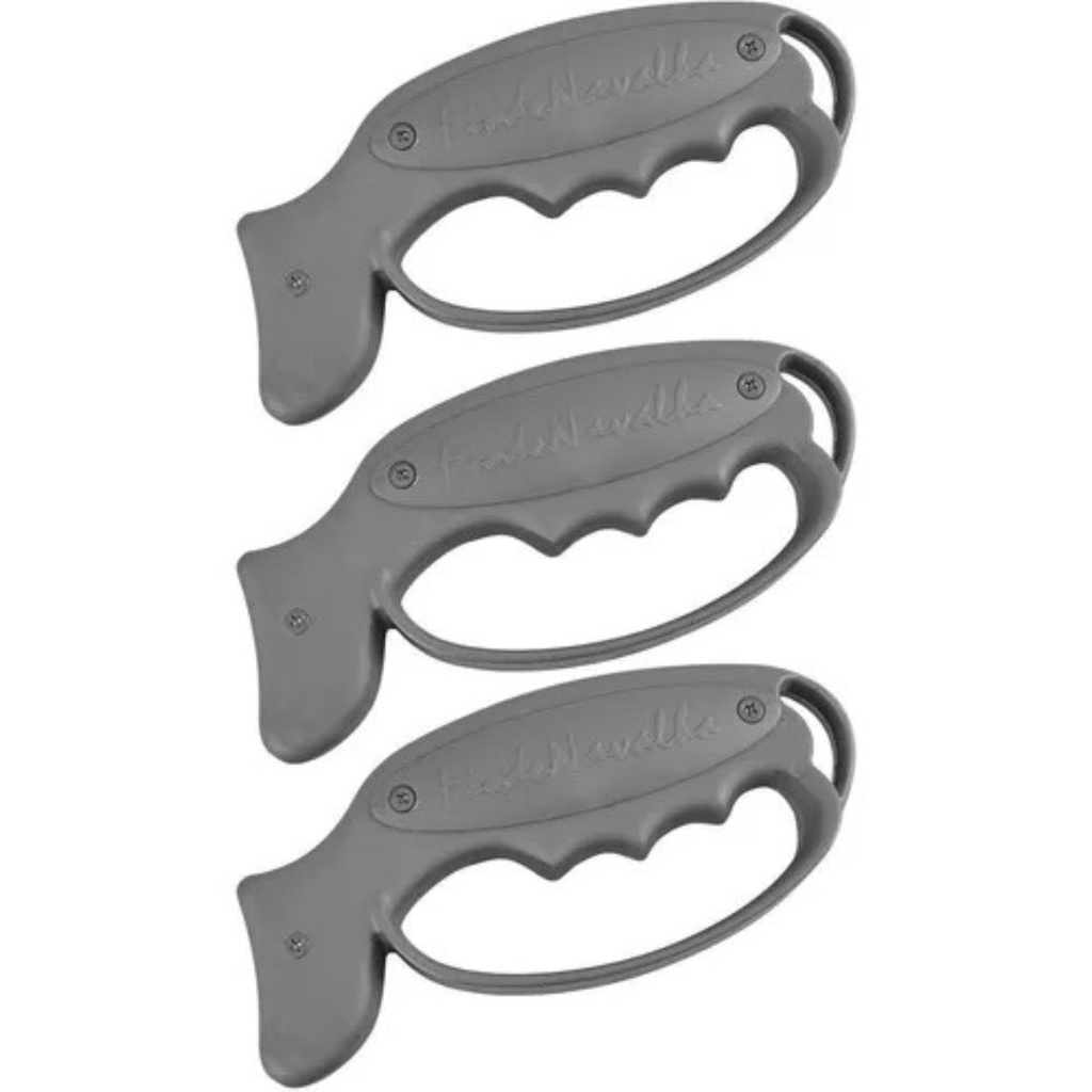 Kit com 3 Afiadores Amolador De Facas Canivetes Fio Da Navalha em Oferta na Shopee