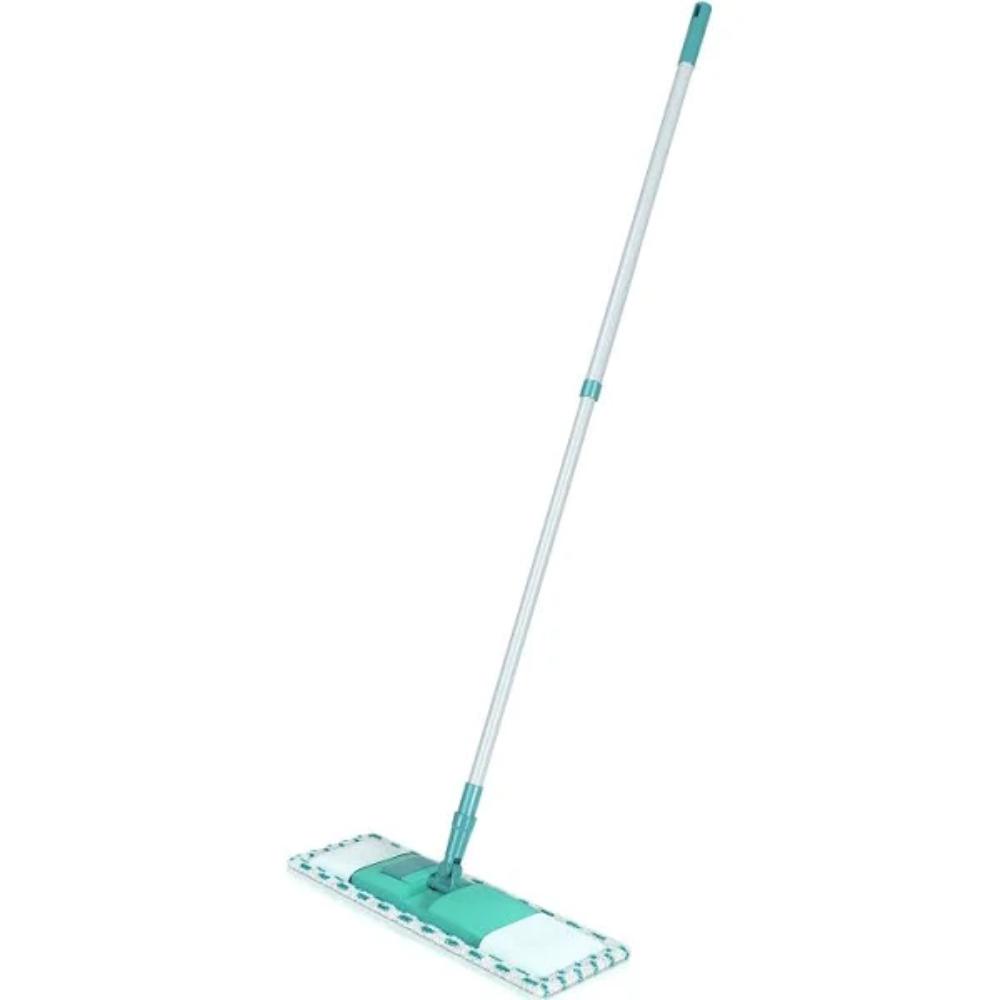 Mop Flat Plus Esfregão De Limpeza E Faxina Pesada E Faxina Pesada Lava E Seca Rodo Aço Microfibra Nobrand Flash Limp