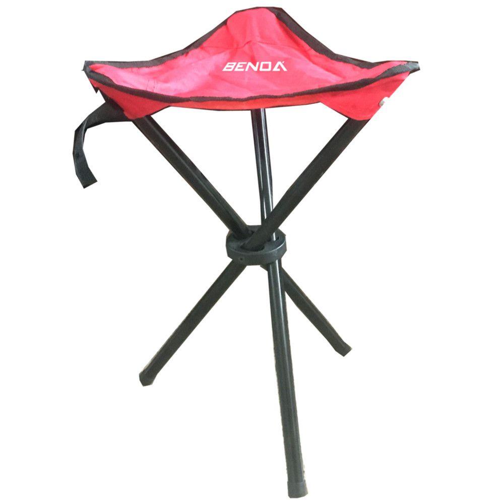 Banqueta Dobrável Articulada para Camping Acampamento - Home & Living