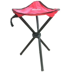 Banqueta Dobrável Articulada para Camping Acampamento