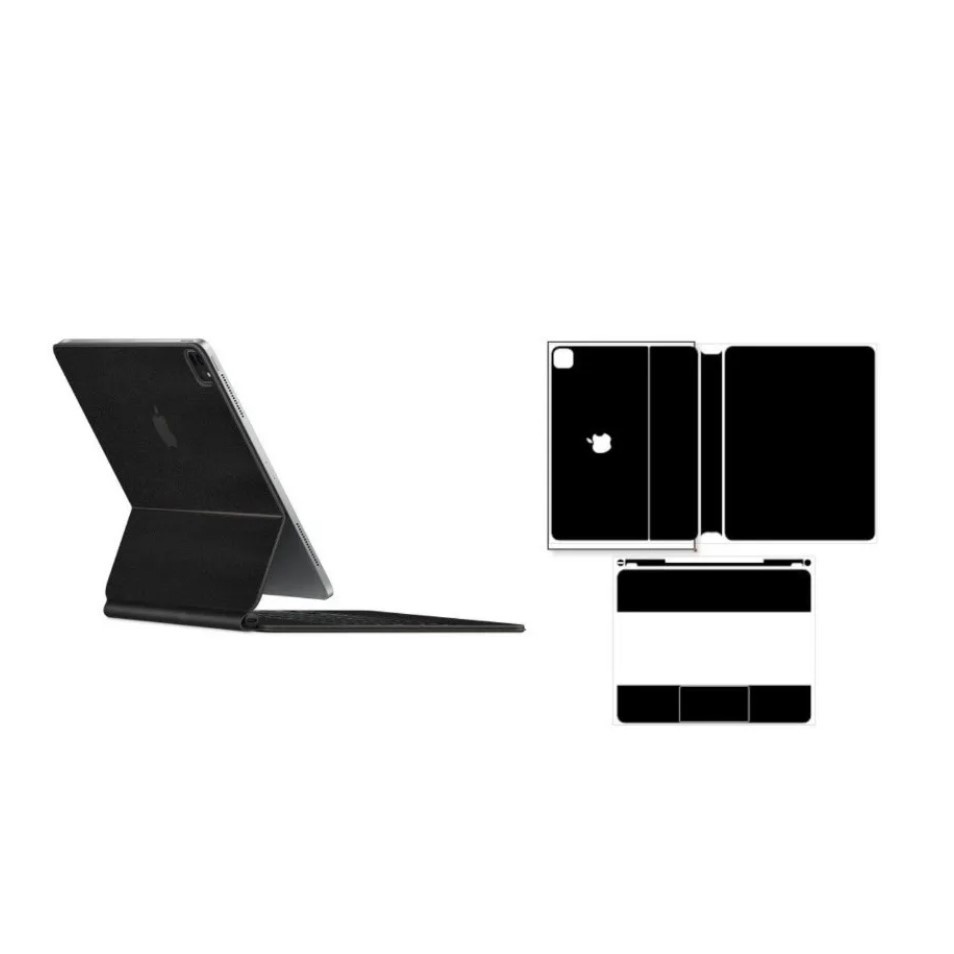 Adesivo Jateado Para Magic Keyboard iPad 11 2º2020