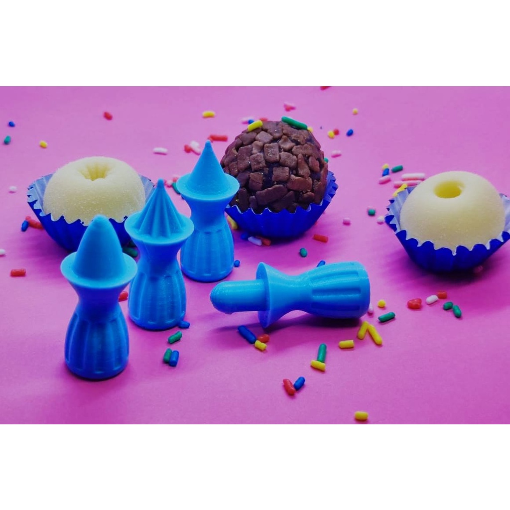 Carimbos para massas doces Estecas  Esteca confeitaria em geral