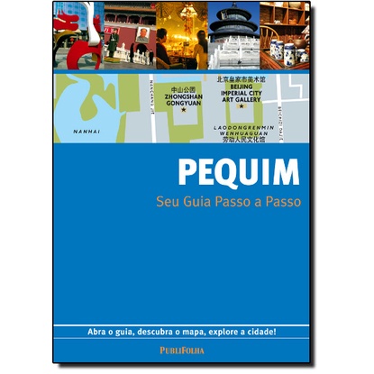 Pequim - guia passo a passo