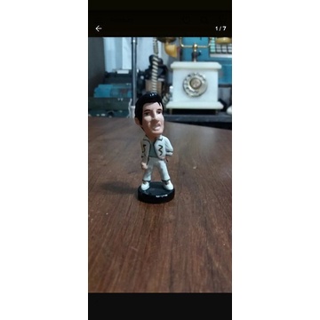 boneco de chumbo Elvis Presley C230
