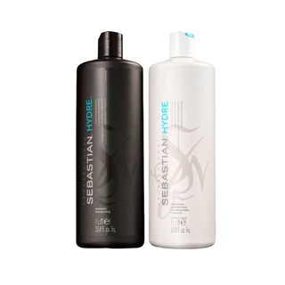 Kit Sebastian Professional Hydre - Shampoo e Condicionador em Oferta na Shopee