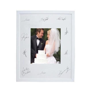 Quadro Assinatura 40x50 P/Foto 20x30 com Margem10 em Oferta na Shopee