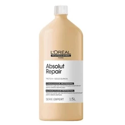 Loreal Absolut Repair Gold Quinoa Condicionador 1500ml