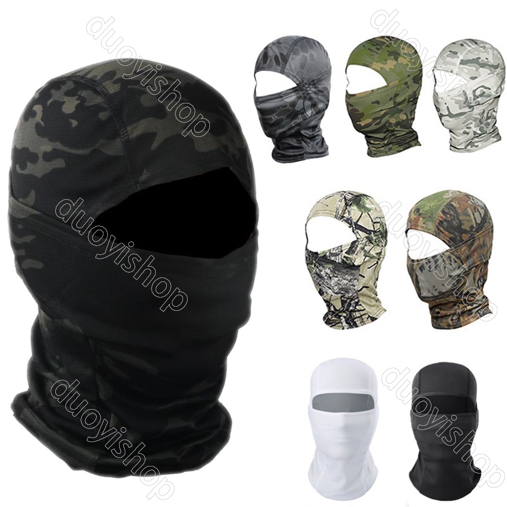 Balaclava Máscara Facial Bandana Capuz Headwear Para Ciclismo Sking