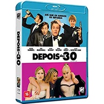 BLU-RAY DISC - DEPOIS DOS 30