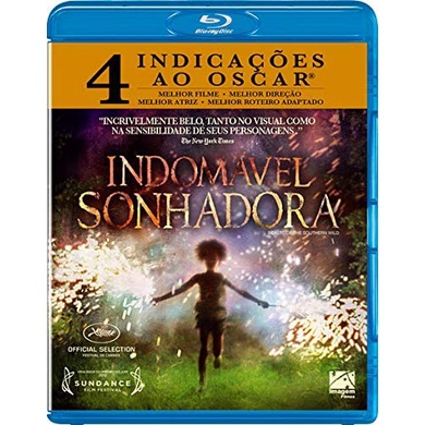 BLU-RAY DISC - INDOMÁVEL SONHADORA