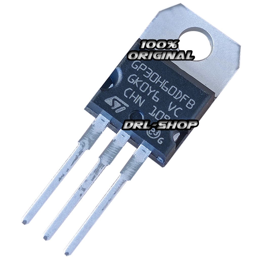 Gp30h60 = Gp10h60 Irgb4630 Gb4630 Usina JFA Taramps Stetsom