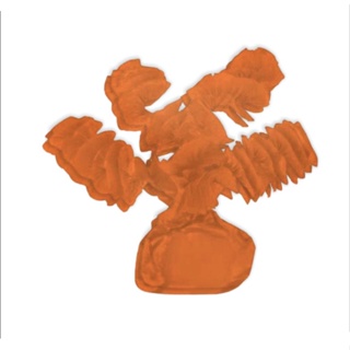 48 Papel P/ Bala De Coco Rococó Papel Laranja em Oferta na Shopee