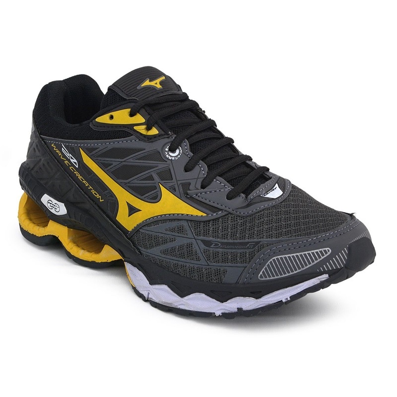 Mizuno wave cheap creation 20 gold