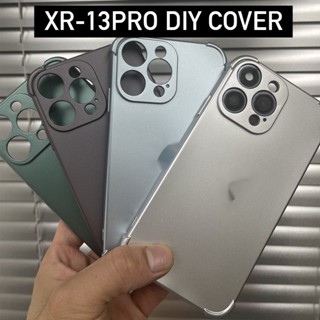 Apple XR A 11/12/13pro Edição Final Caixa Telefônica Com Tudo Incluído Resistente Choques xsmax Dedicado 13PM
