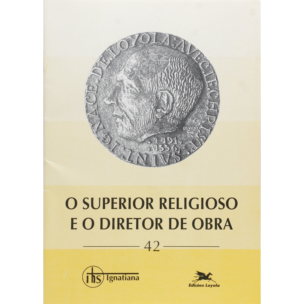 O Superior Religioso e o Diretor de Obra