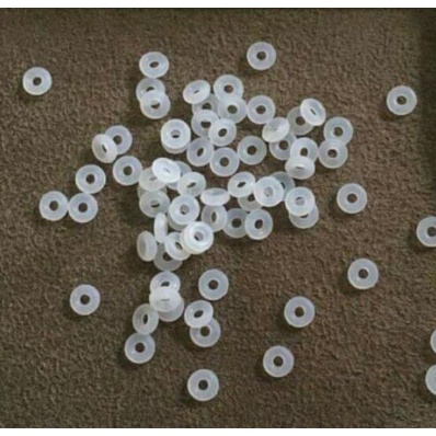 Bamoer Batmoer Rolha De Borracha Para Espaçador De Pulseira Encantador em Oferta na Shopee