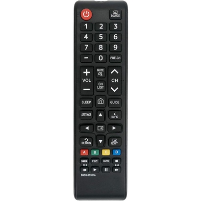 Controle Tvs Samsung Universal Smart 4K Un32 Un40 Un43 Un48 Un50 Un55 U65 Envio jato