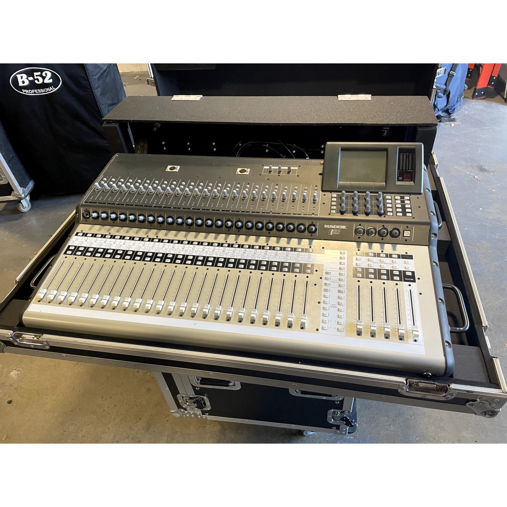 Mackie TT24 ChurchOwned Digital Mixing Console CG00JLT Shopee Brasil