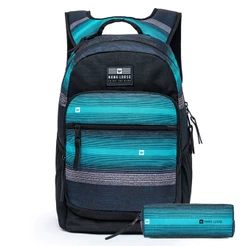 Mochila Hang Loose Estojo Original Reforçada Moderna Espaçosa