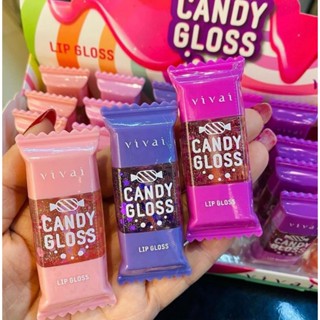 Gloss Chocolate Candy Gloss Vivai