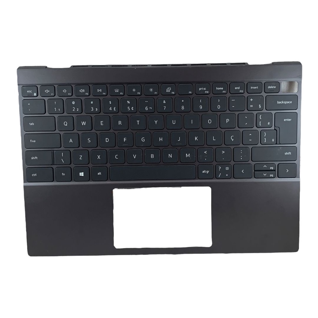 Palmrest Com Teclado Para Notebook Dell Vostro 13 5310