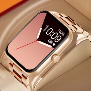 Smartwatch 1.83inch Tela Grande IP68 Impermeável Esporte Relógio Fitness Rastreador Homens Inteligente Mulheres