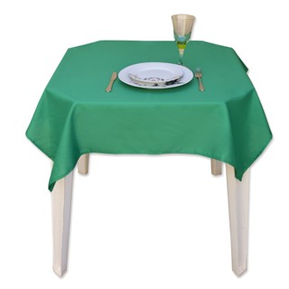 Kit 05 Toalhas 1.0 x 1.0 Oxford para Festas e Buffet