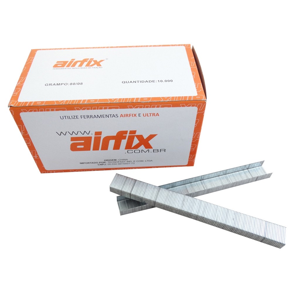GRAMPO 80/10 CX 10000 AIRFIX em Oferta na Shopee