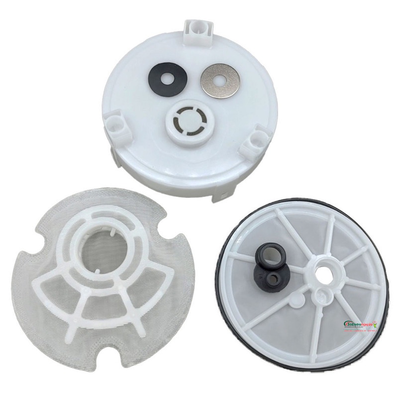 Conjunto Pré-filtros Bomba de Combustível Corsa Blazer S10