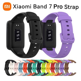 Pulseira Para Mi Banda 7 Pro Cinta de Substituição XiaoMi SmartWatch