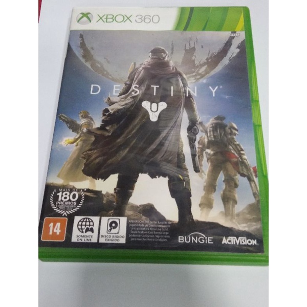 Jogo Destiny 2 - Xbox One - Escorrega o Preço