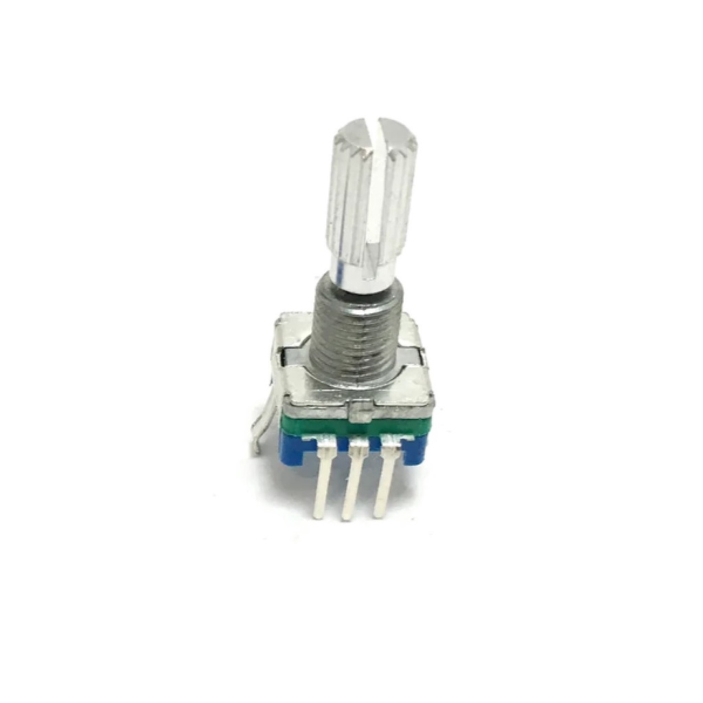 Encoder Rotativo EC11 5 Pinos Potenciometro Digital Esp8266 Arduino ...