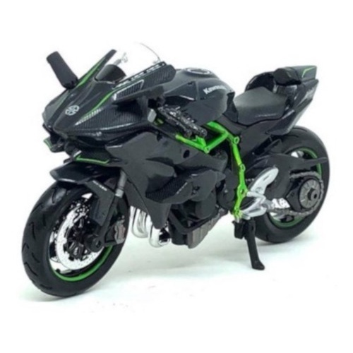 Moto Miniatura De Ferro Coleção Escala 1:18 Maisto Original | Shopee Brasil