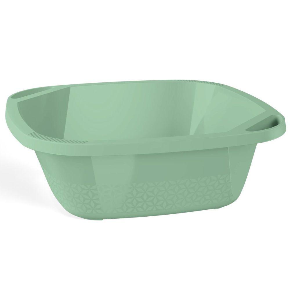 Bacia 8,5 Litros de Plastico Uz em Oferta na Shopee