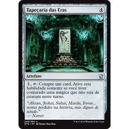 Tapeçaria das Eras - Magic The Gathering