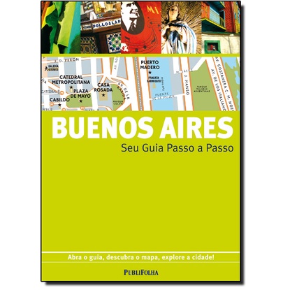 Buenos Aires - Guias Passo A Passo
