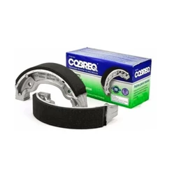 Kit Sapata De Freio Dianteiro / Traseiro Cobreq / Mobylette