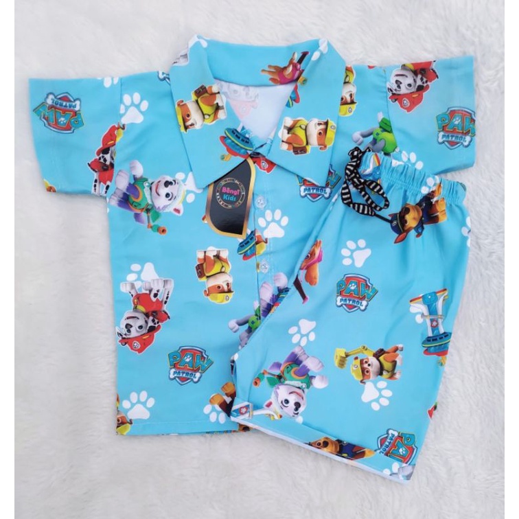 MAURICINHO TEMÁTICO PATRULHA CANINA em Oferta na Shopee