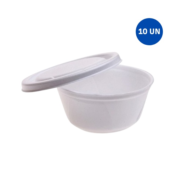 EMBALAGEM PARA MARMITEX ISOPOR .MC-500+ TP C/10