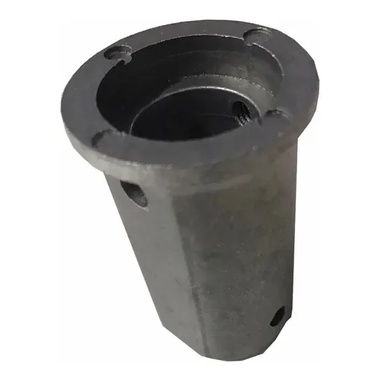Bucha Alumínio Junção P/fuso De 1/2 Pivo Garen