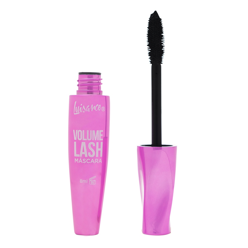 Máscara De Cílios Volume Lash Luisance 8ml